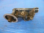 Cadillac Oil Filter Base 1960 1961 1962 390. Fixed Price $85.00.