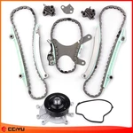 4.7L Timing Chain Kit Gears+oil+water Pump For 99-08 Ram 1500 2500 Durango Jeep. Fixed Price $86.62.