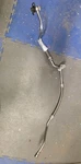 C2C41112 Jaguar Type Xf Xj Turbo Oil Feed Pipe New Old Stock. Fixed Price $92.59.
