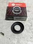 National 221820 Oil Seal For Chrysler 1978-83 Subaru 1976-00 Vw 1974-02. Fixed Price $9.75.