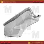 Fits 1970-1982 Ford Sb Small Block 351C 351M 400 Stock Capacity Oil Pan Chrome. Fixed Price $88.48.