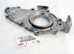 15115-75051 Toyota Genuine Tacoma 1997-2004COVER, Oil Pump 1511575051 New Oem. Fixed Price $64.95.