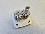 Very Nice Used Original Porsche 356C 356SC 912 Oil Pump Assembly W Cover #4. Fixed Price $375.00.