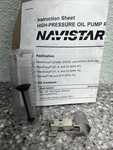 Nos International 2514453C91 Kit, Hp Oil Pump Retrofit Gasket Seen Only. Fixed Price $29.00.