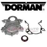 Dorman 635-100 Timing Cover For F6TZ6019NA E7TZ6019A 500302L 103002 Engine Xz. Fixed Price $128.60.