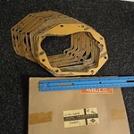 1974 1981 Nissan Datsun Rear Extension Gasket Seal 32134-14810 Nos Oem. Fixed Price $61.27.