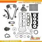 Engine Parts Head Gasket Kit Fits For 2001-2010 Toyota Camry 2.4L 2AZFE Dohc. Fixed Price $219.99.