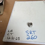 (1) Genuine Lincoln Ford Mercury EAD-6673-A, Vintage Oem, Nos Open Box Part. Fixed Price $10.00.