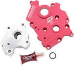 Feuling Hp+ Oil Pump/camplate Kit For 2017-2021 Harley M8 Cooled Models 7196. Fixed Price $799.95.