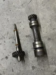 Used Bmw E30 M21 325IX M20 E28 Oil Pump Sprocket Internediate Shaft 11411713428. Fixed Price $75.00.
