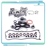 Timing Belt Kit Water Oil Pump For 94-97 Honda Accord Ex 2.2L Vtec F22B1. Fixed Price $100.12.