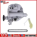 Oil Pump & Chain Set For Vw Gti Tiguan Audi A4 A5 1.8 2.0 Tfsi Cda Cdh Cdn Caeb. Fixed Price $103.99.