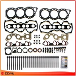 Head Gasket Bolts Set For 99-02 Mercury Villager Nissan Quest 3.3L V6 VG33E. Fixed Price $57.16.