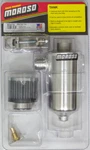 Moroso 85475 Dry Sump Breather Tank. Fixed Price $135.99.
