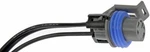 For 2000-2001 Workhorse Fastrack FT1800 Oil Pressure Switch Connector Dorman. Fixed Price $34.81.