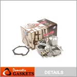 Gmb Water Pump Fit 92-97 Subaru Svx 3.3L Dohc EG33D. Fixed Price $69.28.