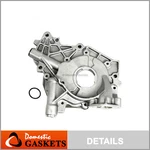 Oil Pump Fits 95-12 Ford Contour Lincoln 2.5L V6 Dohc 24V. Fixed Price $143.28.