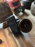 Mopar 361, 383, 400, 413, 426W, 440 Oil Pump, Oem ,used. Fixed Price $55.00.