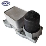 Engine Oil Filter Housing Skp SK117143. Fixed Price $158.00.