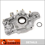 Oil Pump Fit 01-05 Honda Civic 1.7L Vtec Sohc D17A1 D17A2 D17A6 D17A7. Fixed Price $79.28.
