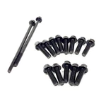 Oil Pan Bolts Set For 302-1 302-2 302-3 Gm Lsx 4.8 5.3 5.7 6.0 6.2L. Fixed Price $15.97.