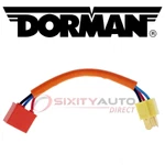 Dorman Techoice Headlight Socket For 1958-1970 Plymouth Belvedere 3.7L 3.8L Uk. Fixed Price $19.70.