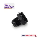 Peterson Fluid 14-0010, One Black Aluminum Oil Pump Fitting R4 10AN Performance. Fixed Price $51.99.