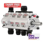 Peterson Fluid 768563, Pump 4 Stage L/s Std. Vol. 1.2IN Body Performance Parts. Fixed Price $1898.12.