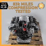 05-11 Mercedes W251 R350 ML350 E350 Engine Motor 3.5L V6 M272 Oem 83K. Fixed Price $2822.00.