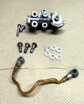 Kawasaki F9 350 Big Horn Oil Pump & Line Set With Hardware Injection. Fixed Price $49.00.