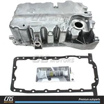 Engine Oil Pan W/ Graphite Gasket For 2006-2008 Vw Eos Jetta Passat 2.0L Turbo. Fixed Price $67.42.