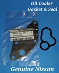 Nissan Altima 2007-2010 2011 2012 2013 New Engine Oil Cooler Gasket Set 2.5 QR25. Fixed Price $29.98.