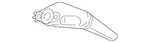 Genuine Mazda Oil Pick-up LFE2-14-240A. Fixed Price $49.01.