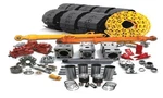 Pump Asm 705-51-32000 Fits Komatsu New Surplus. Fixed Price $1803.09.