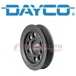 Dayco Harmonic Balancer For 2012-2018 Nissan Versa 1.6L L4 Engine Cylinder Ek. Fixed Price $173.05.