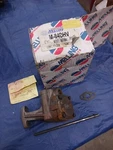 Melling M-84DHV Oil Pump Wet Sump High Volume/standard Pressure Bbf. Fixed Price $140.00.