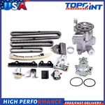 Timing Chain Water Oil Pump Kit For Chevrolet Suzuki V6 2.5L/2.7L H25A H27A. Fixed Price $111.58.