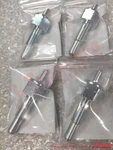Mazda RX-8 SE3P 04-08 Genuine Oil Injector Squirter Bolt Connector 4PCS Set Oem. Fixed Price $410.16.