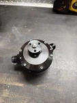 Moroso #22642 Vacuum Pump Racing Mechanical 4-VANE 12 Inlet & Outlet Black. Fixed Price $700.00.