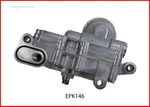 Genuine Enginetech Oil Pump EPK146. Fixed Price $150.87.