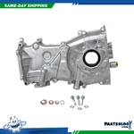 Dnj OP624 Oil Pump For 93-01 Nissan Altima 2.4L L4 Dohc 16V. Fixed Price $128.99.