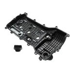 Left Side Engine Valve Cover + Gasket Oil Cap For Toyota Tacoma 3.5L 2016-2023. Fixed Price $139.89.