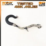 06-16 Aston Martin V8 Vantage 4.7L Engine Oil Pump Outlet Hose Tube Pipe Oem. Fixed Price $114.62.