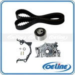 Timing Belt Kit Oil Pump Fits 96-01 Suzuki Esteem X-90 Vitara Chevrolet Metro. Fixed Price $54.99.