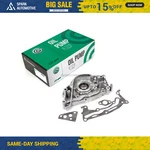 Oil Pump Fit Mitsubishi Montero 3.5L & 3.8L 6G74 6G75 Sohc 24V. Fixed Price $99.99.