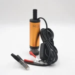Electric Oil Pump Diesel Fuel Transfer With Filter For Automotive Farm. Fixed Price $13.99.