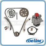 Fit 2005 Buick Rainier Chevrolet Gmc Envoy Isuzu Timing Chain Kit Vvt Water Pump. Fixed Price $121.99.