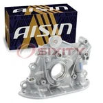Aisin Engine Oil Pump For 1985-1988 Chevrolet Nova 1.6L L4 Cylinder Block Xm. Fixed Price $72.60.