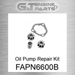 FAPN6600B (APN6600B) Oil Pump Repair Kit Reliance Power (new Aftermarket). Fixed Price $127.16.