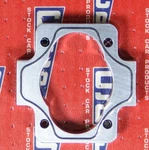 1.200 Gear Body W/10AN Inlet & 12AN Oulet Stock Car Prod-oil Pumps 1057-12. Fixed Price $109.03.